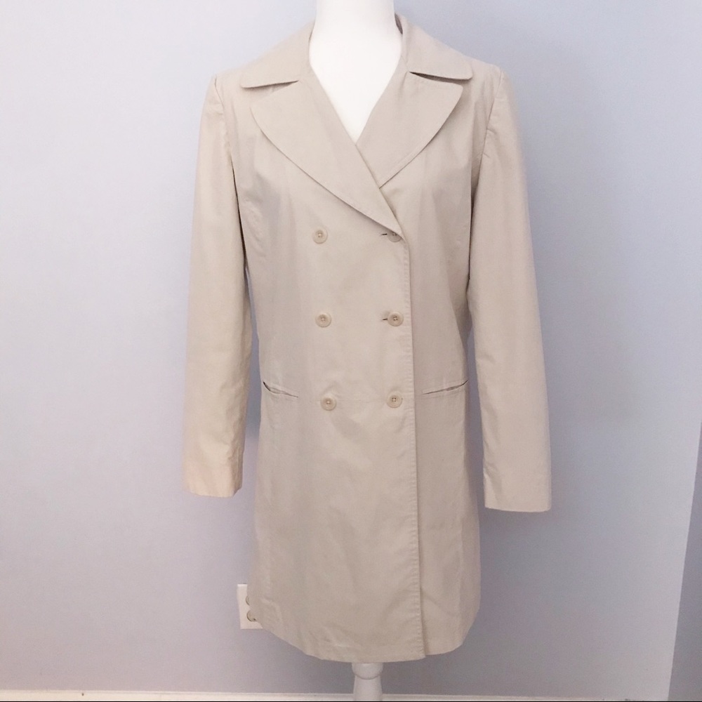 Gap Trench Coat